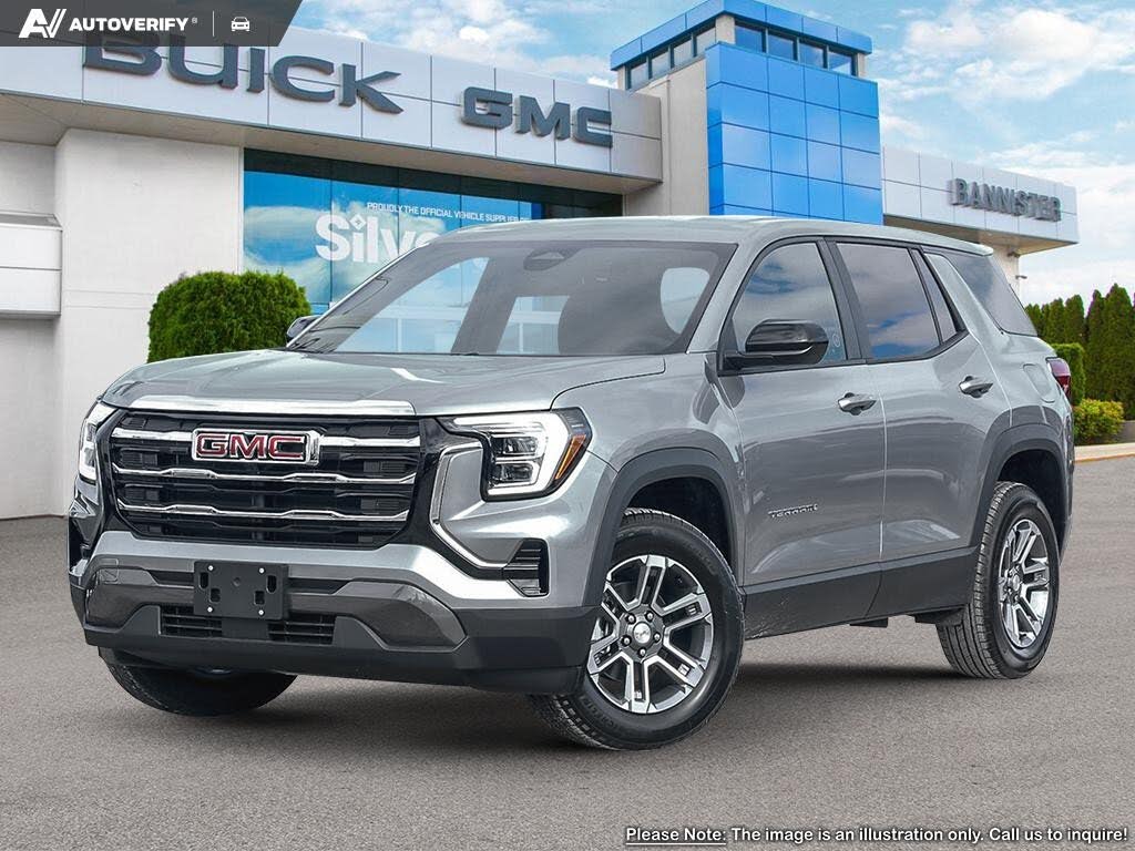 2026 GMC Terrain Elevation AWD