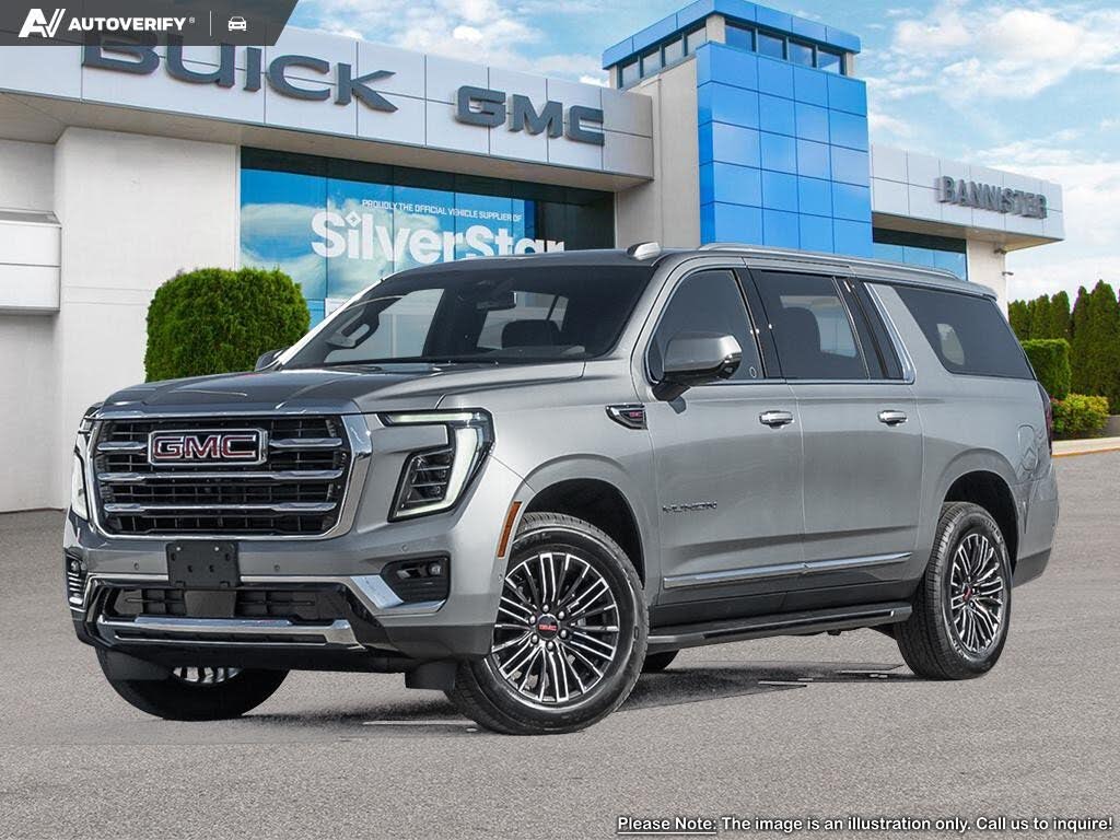 2026 GMC Yukon XL Elevation 4WD