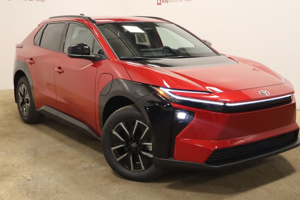 2026 Toyota bZ XLE AWD