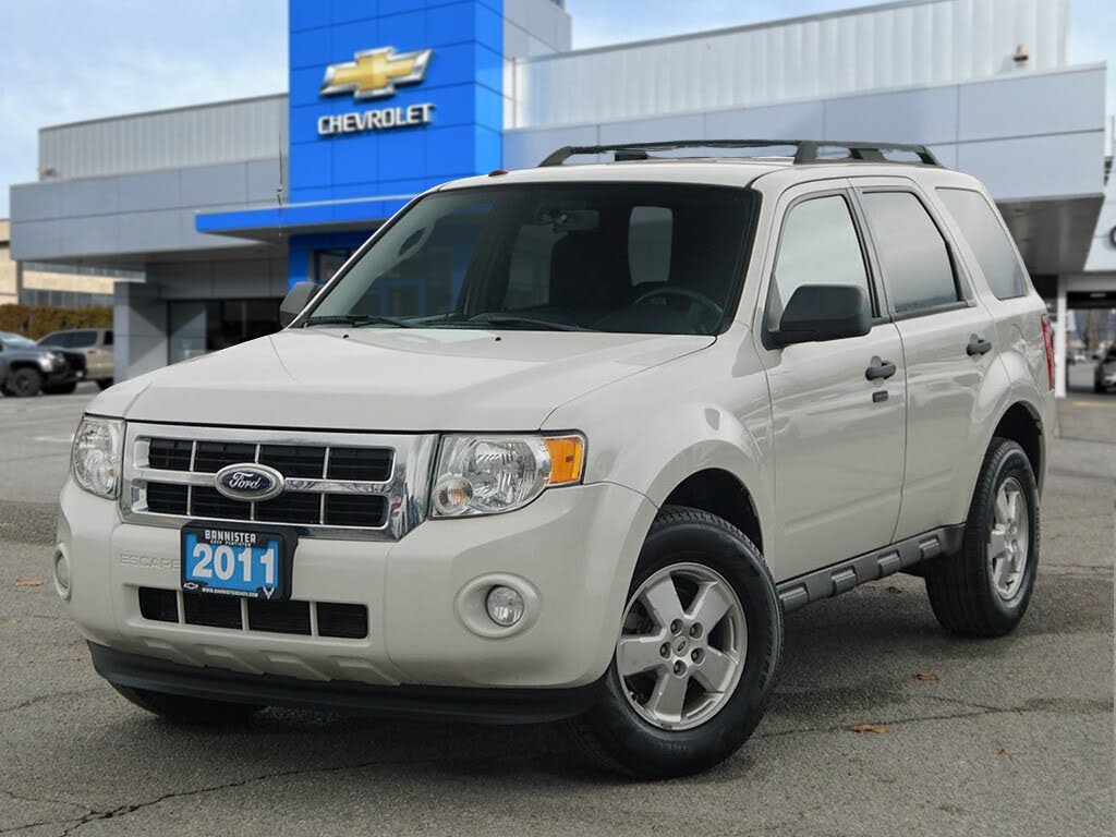 2011 Ford Escape XLT FWD
