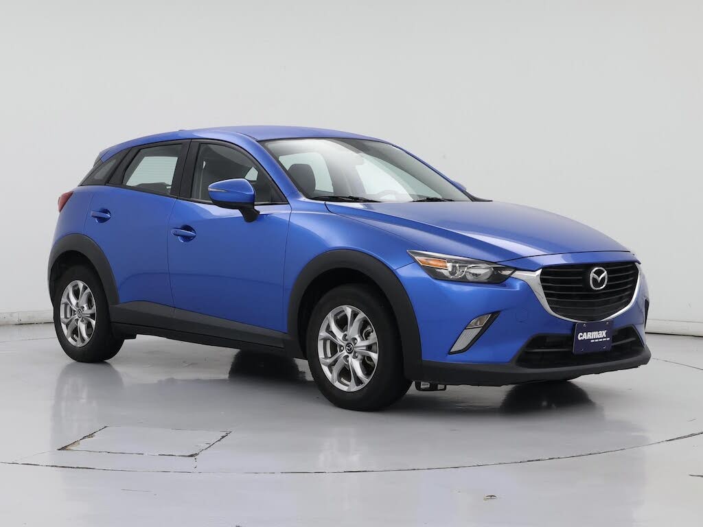 2016 Mazda CX-3 Touring