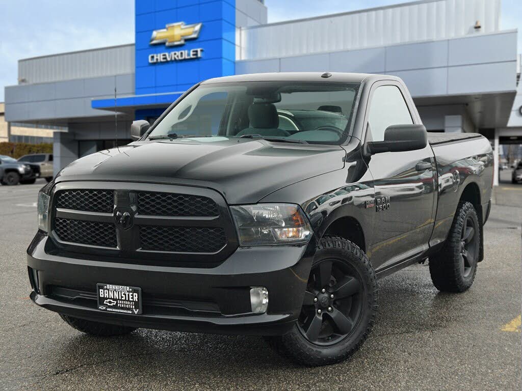 RAM 1500 Express 4WD 2016