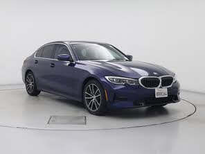 BMW 3 Series 330i Sedan RWD
