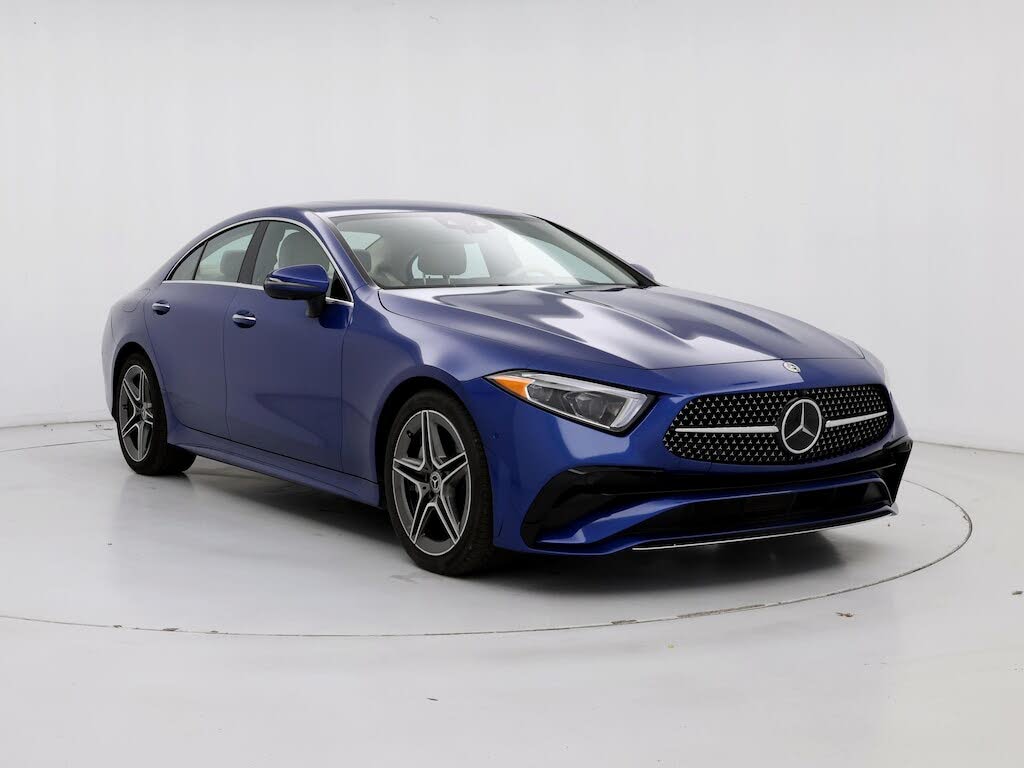 2022 Mercedes-Benz CLS 450 4MATIC