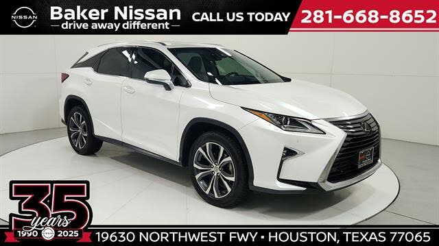 2017 Lexus RX 350 FWD