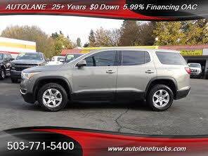 GMC Acadia SLE-1 FWD