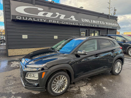 Hyundai Kona Preferred AWD 2021