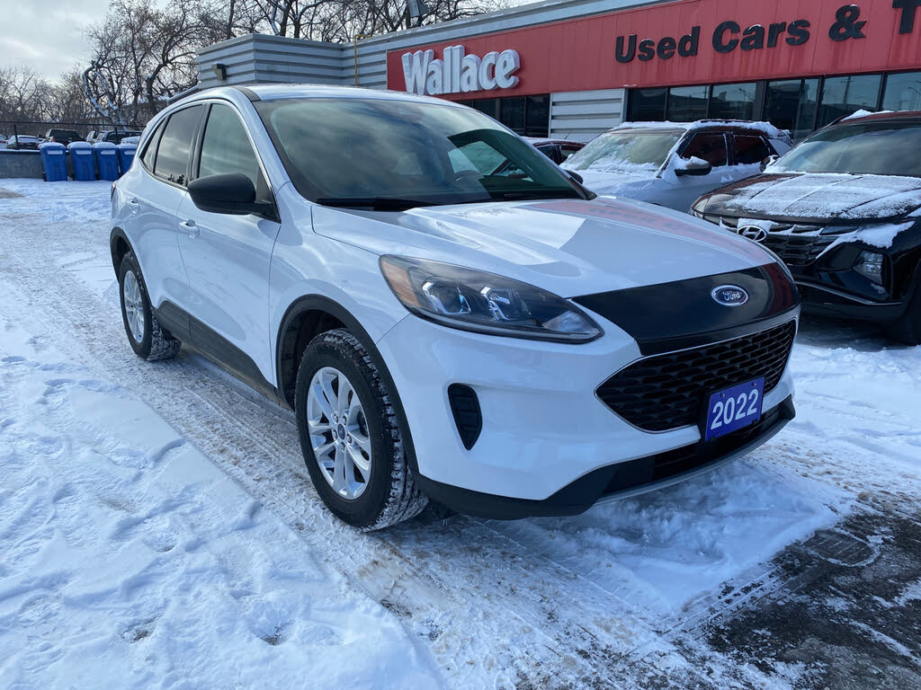 2022 Ford Escape SE AWD