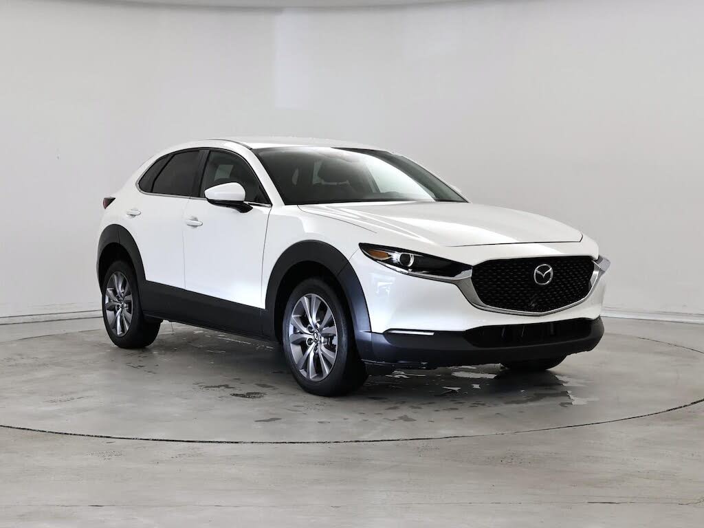 2021 Mazda CX-30 Select FWD