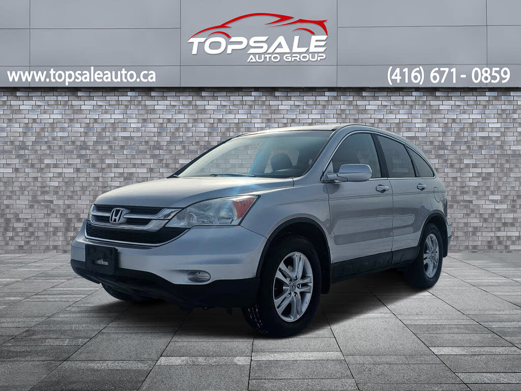 2010 Honda CR-V EX-L AWD