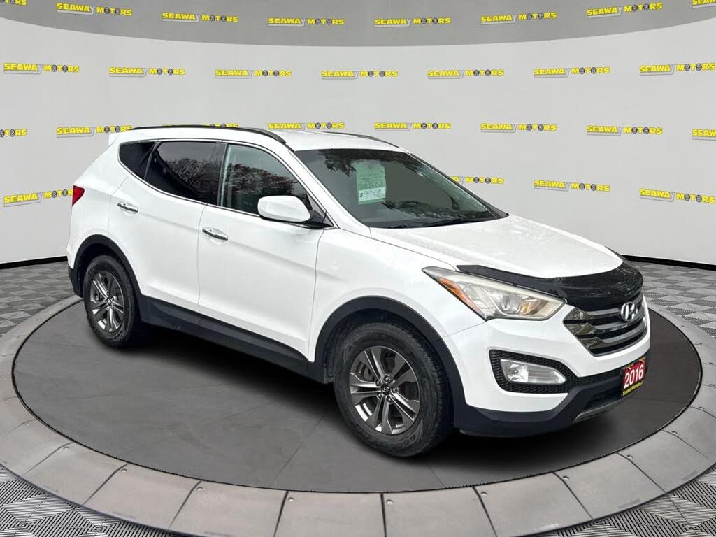 2016 Hyundai Santa Fe Sport 2.4L FWD