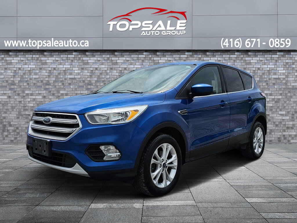 Ford Escape SE FWD 2017