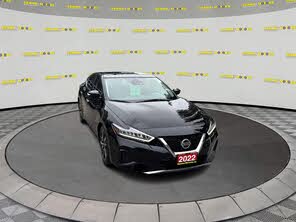 Nissan Maxima SL FWD