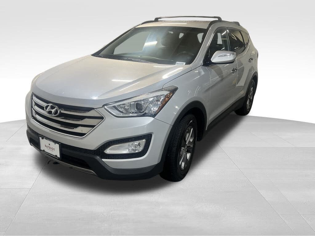 2014 Hyundai Santa Fe Sport 2.4L FWD