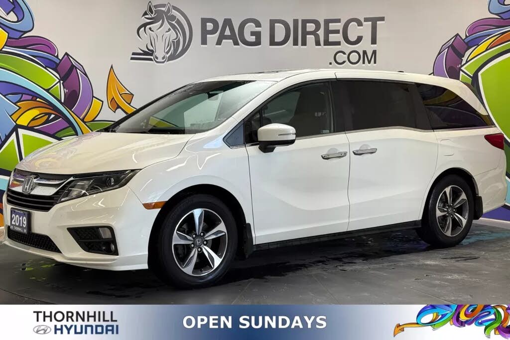 Honda Odyssey EX FWD 2019