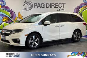 Honda Odyssey EX FWD