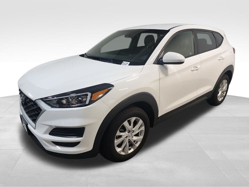 2019 Hyundai Tucson SE FWD