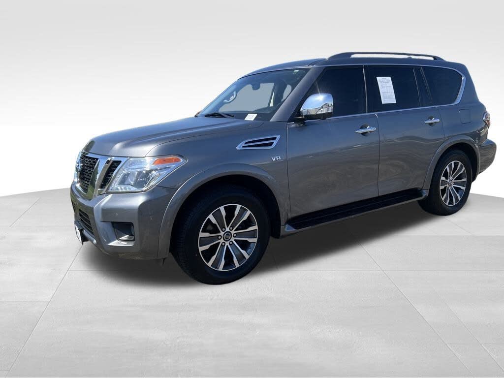 2019 Nissan Armada SL 4WD