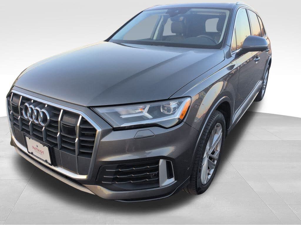 2020 Audi Q7 quattro Premium Plus 45 TFSI