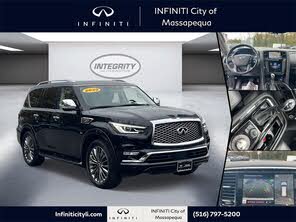INFINITI QX80 Luxe 4WD