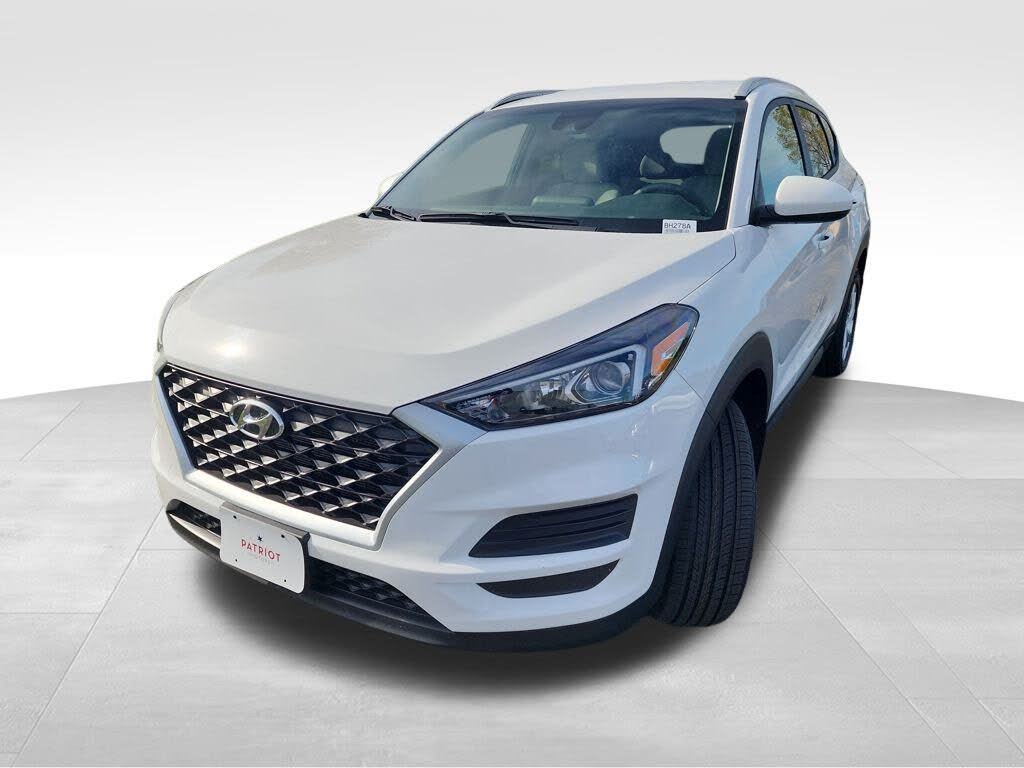 2021 Hyundai Tucson Value FWD