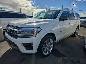 Ford Expedition MAX King Ranch 4WD