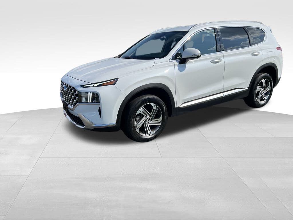 2022 Hyundai Santa Fe SEL AWD