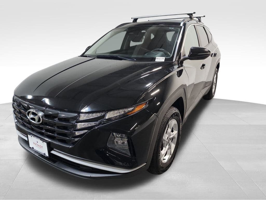 2022 Hyundai Tucson SEL AWD