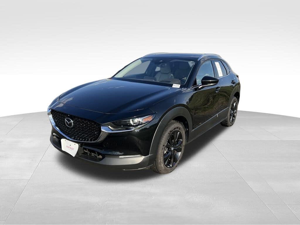 2022 Mazda CX-30 2.5 Turbo Premium Plus AWD