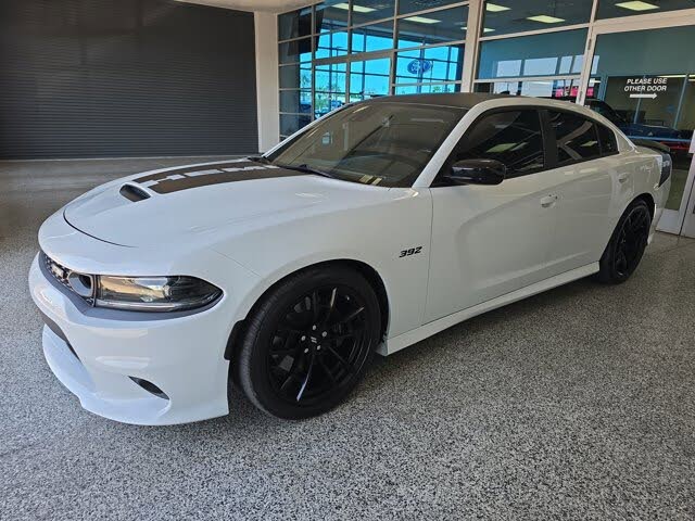 2023 Dodge Charger Scat Pack RWD