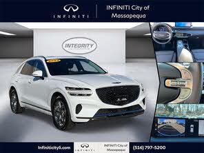 Genesis GV70 2.5T AWD