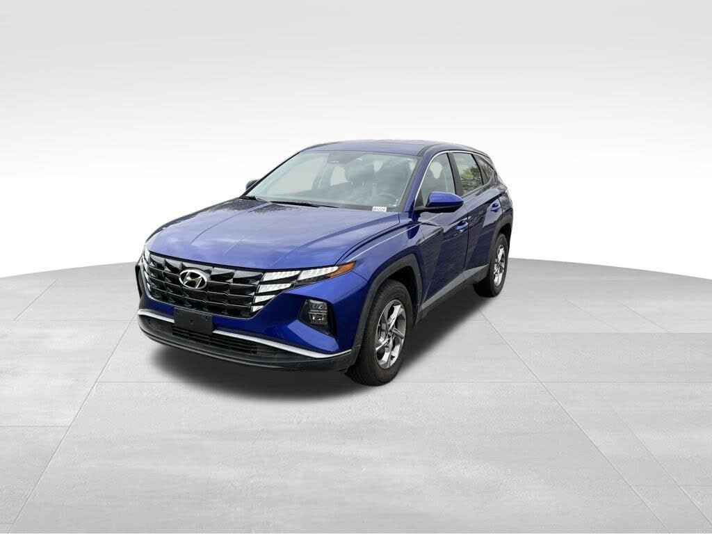 2023 Hyundai Tucson SE AWD