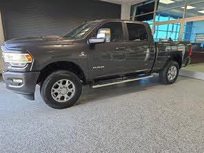 RAM 2500 Laramie Crew Cab 4WD