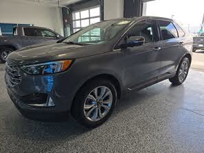 Ford Edge Titanium AWD