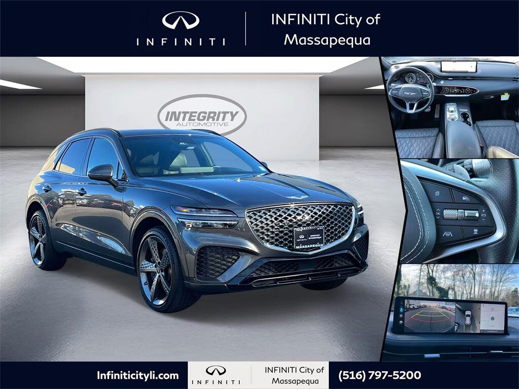 2024 Genesis GV70 3.5T Sport AWD