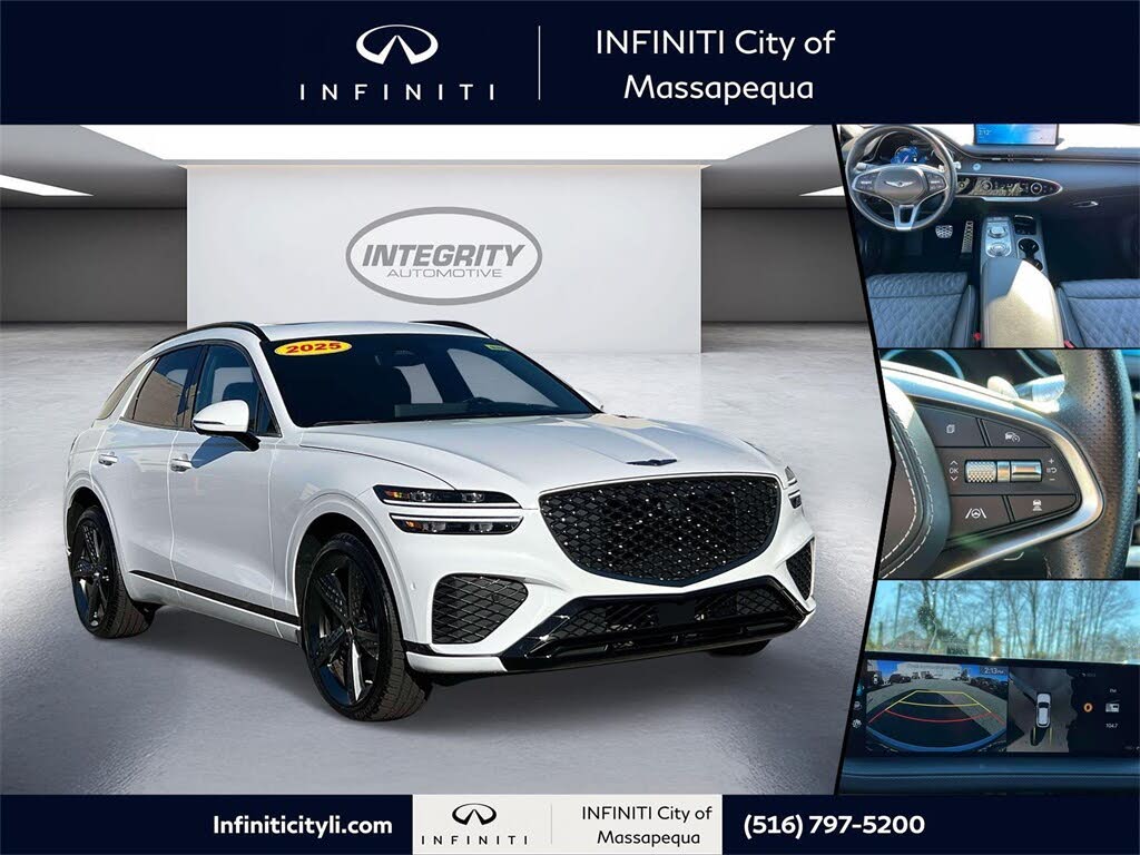 2024 Genesis GV70 3.5T Sport AWD