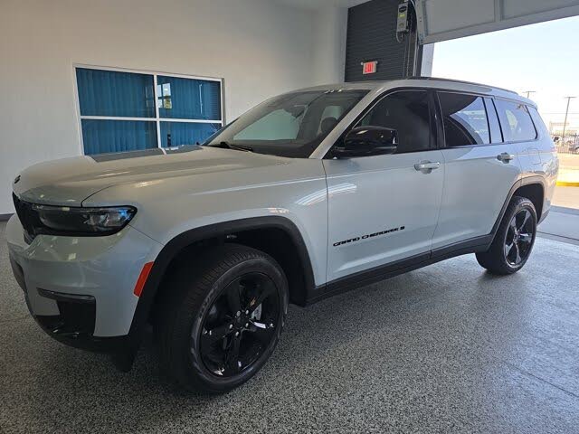 2024 Jeep Grand Cherokee L Limited 4WD