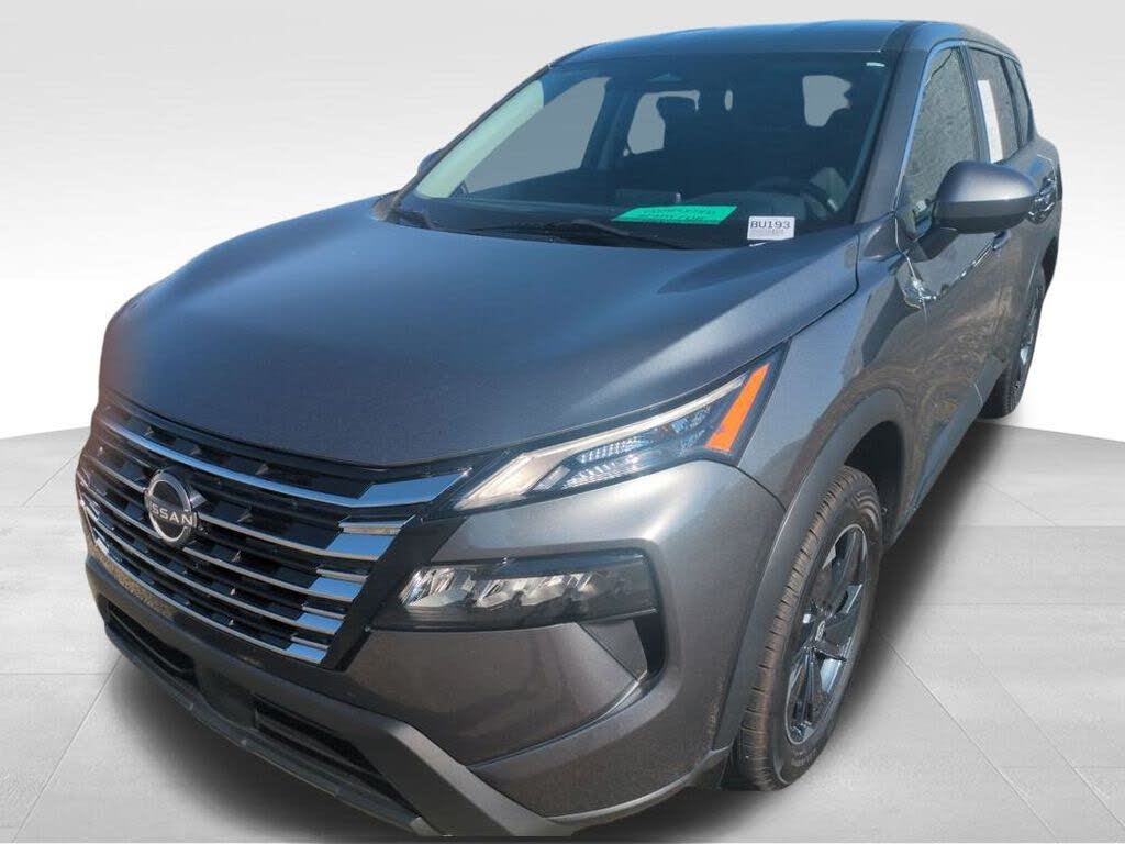 2024 Nissan Rogue SV AWD