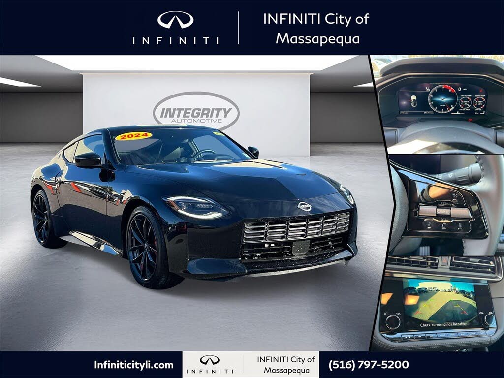 2024 Nissan Z Performance RWD