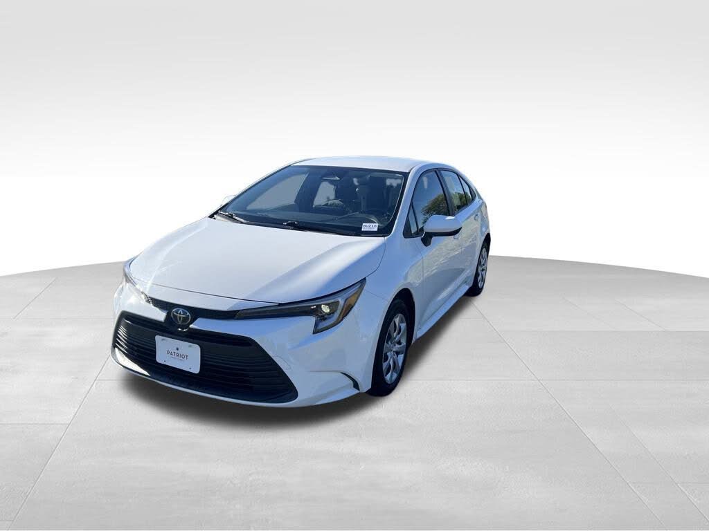 2024 Toyota Corolla Hybrid LE FWD