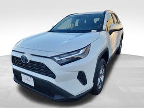 Toyota RAV4 Hybrid LE AWD