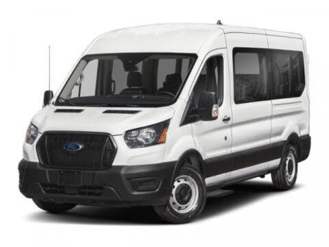 2025 Ford Transit Passenger