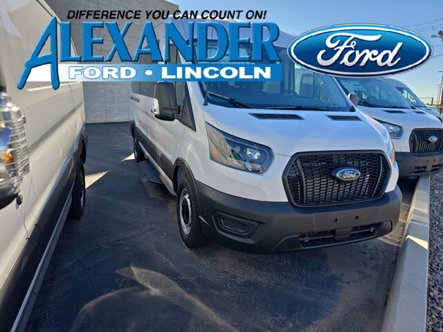 2025 Ford Transit Passenger