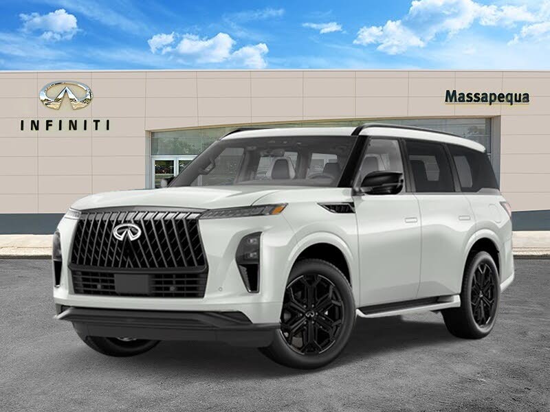2026 INFINITI QX80 Sport AWD