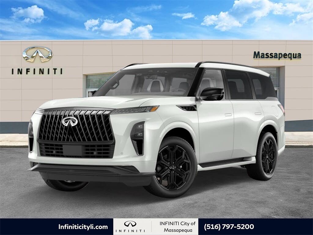 2026 INFINITI QX80 Sport AWD