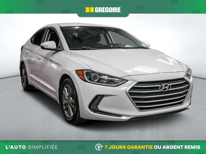 Hyundai Elantra GL FWD 2018