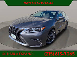 Lexus ES 350 FWD