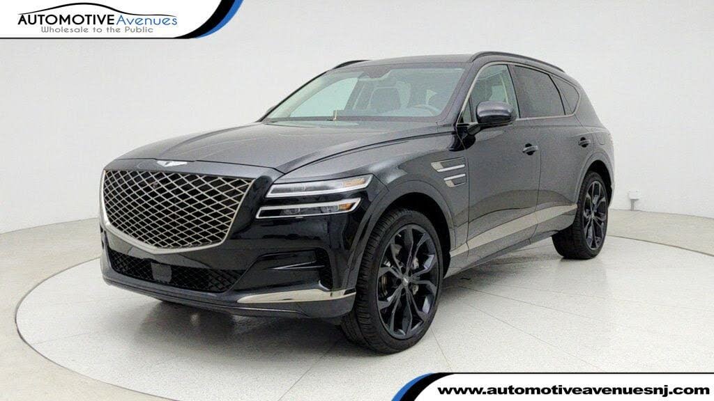 2024 Genesis GV80 3.5T Prestige Signature AWD