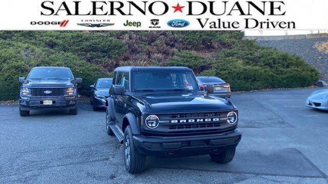 2025 Ford Bronco Big Bend 4-Door 4WD