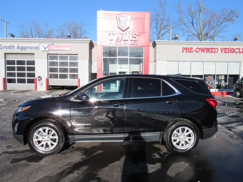 2019 Chevrolet Equinox 1.5T LT AWD